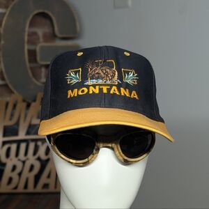 Montana Vintage Moose Hat (OS)